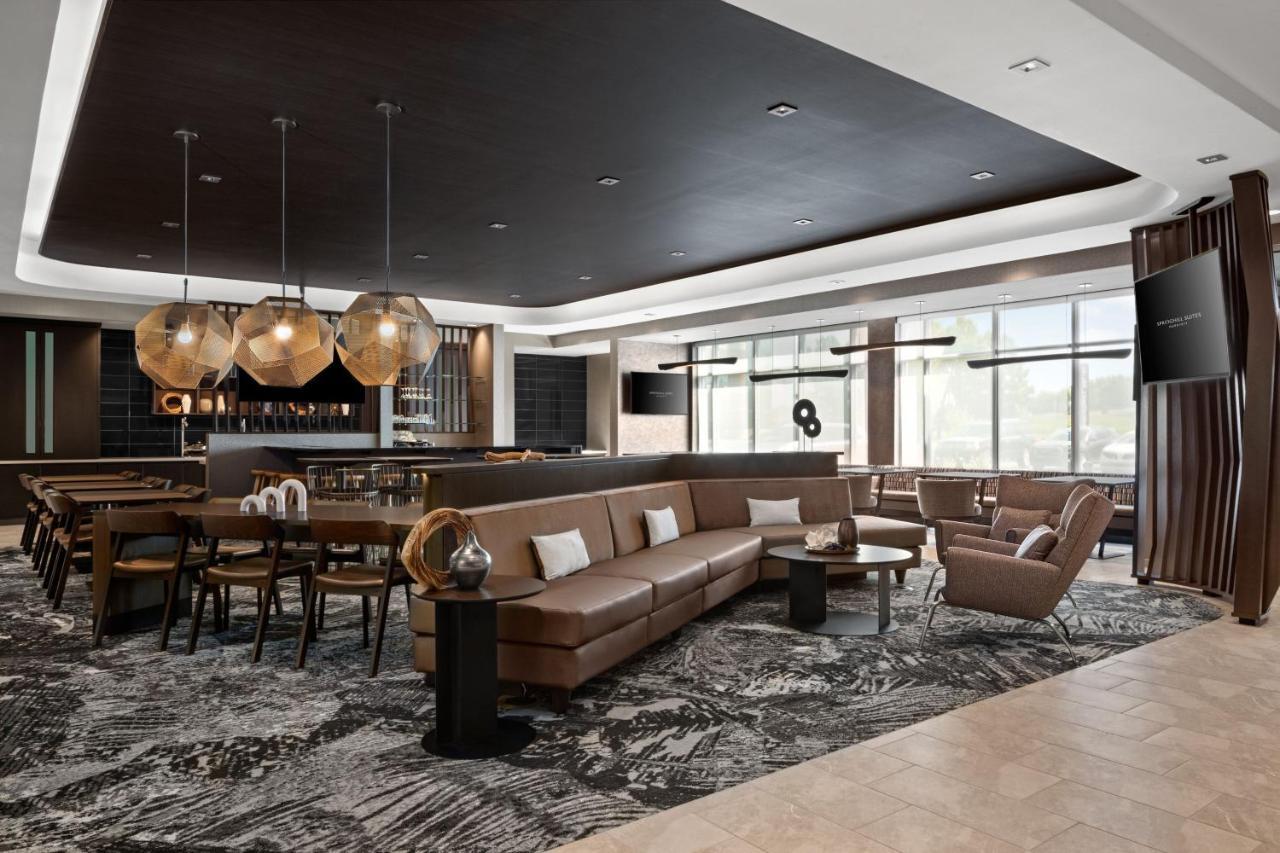 Springhill Suites By Marriott Kalamazoo Portage Eksteriør bilde