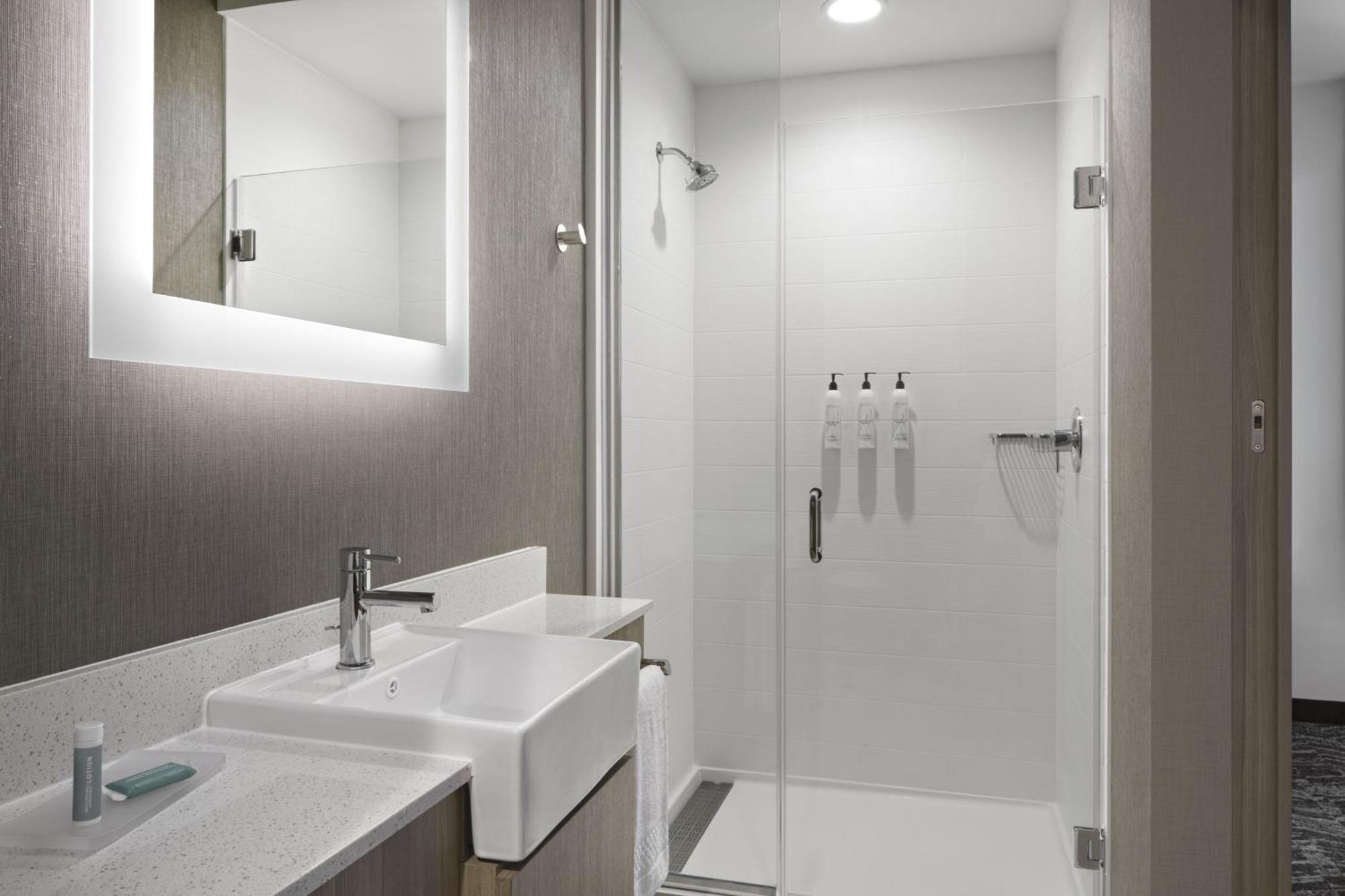 Springhill Suites By Marriott Kalamazoo Portage Eksteriør bilde