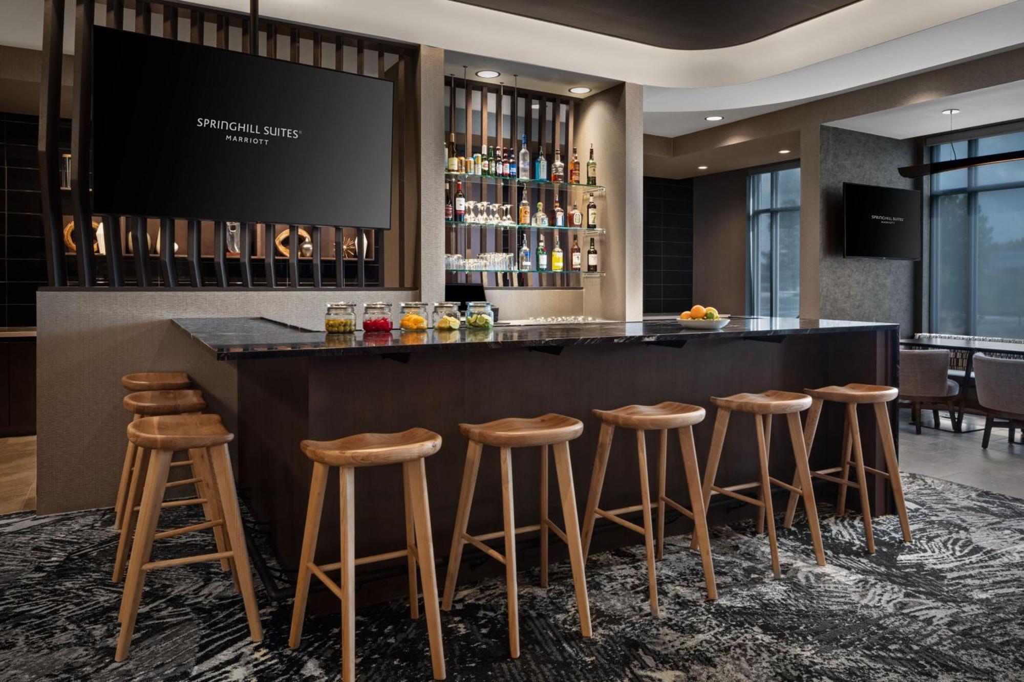 Springhill Suites By Marriott Kalamazoo Portage Eksteriør bilde