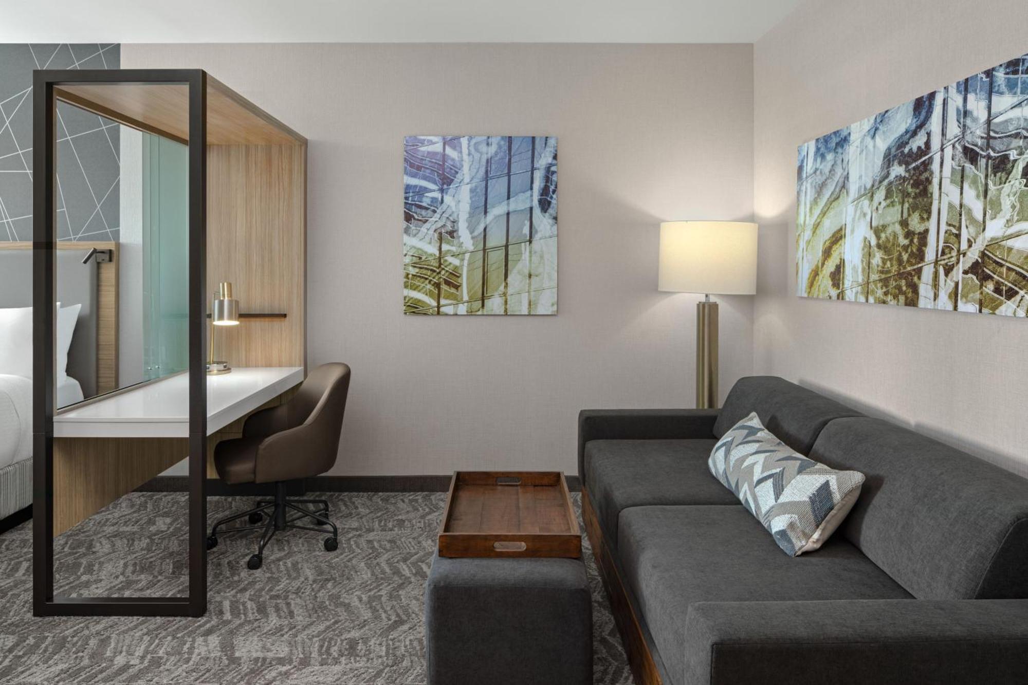 Springhill Suites By Marriott Kalamazoo Portage Eksteriør bilde